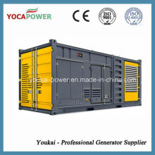 Cummins 400kw/500kVA Container Type Power Electric Generator with 4-Stroke Engine Good Performance Diesel Generating Power Generation